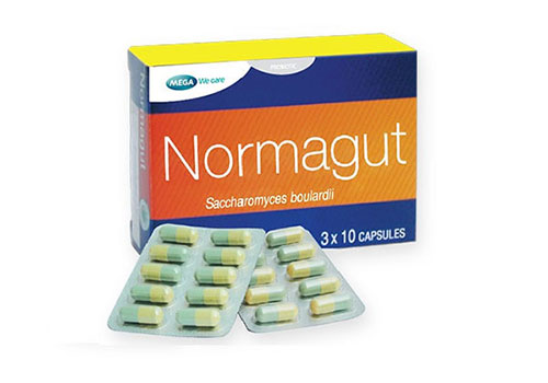 Thuốc Normagut là thuốc gì? Công dụng & Liều dùng
