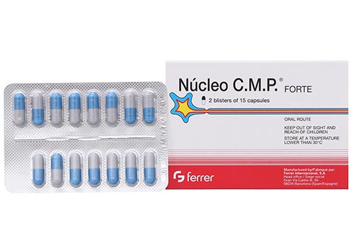 Thuốc Nucleo CMP Forte: Công dụng , Cách dùng, Giá tiền