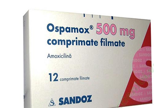 Thuốc Ospamox: Công dụng, Liều lượng, Cách sử dụng