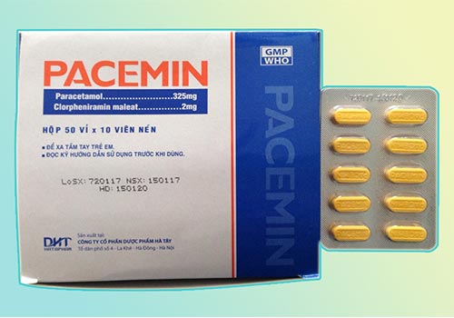 Thuốc Pacemin: Công dụng, Giá bao nhiêu, Cách sử dụng