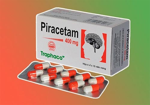 Thuốc Piracetam: Công dụng, Giá bao nhiêu, Cách sử dụng?