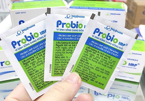 Thuốc Probio: Công dụng, cách dùng, tác dụng phụ, giá tiền