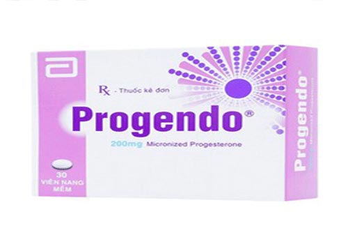 Thuốc Progendo 200mg: Công dụng , cách dùng và giá tiền