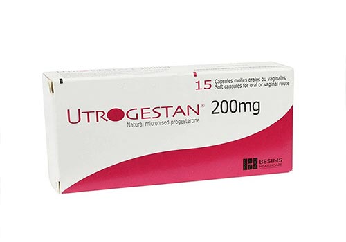 Thuốc Progesterone 200mg: Tác dụng, cách dùng, liều lượng