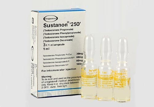 Thuốc Sustanon 250: Công dụng , cách dùng và giá bao nhiêu tiền?