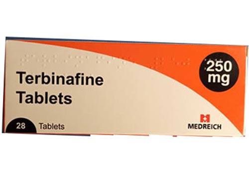 Thuốc Terbinafine 250mg: Là thuốc gì, Mua ở đâu, Giá tiền?
