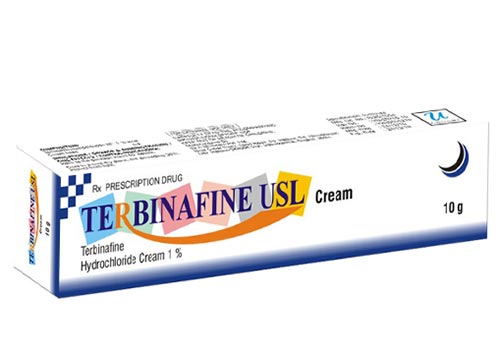 Thuốc trị nấm Terbinafine: Công dụng, Liều dùng, Giá tiền