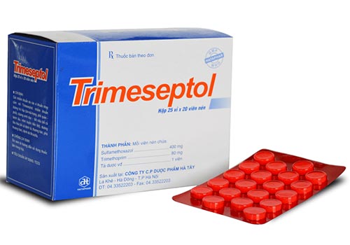 Thuốc Trimeseptol: Công dụng, Giá thành và Tác dụng phụ
