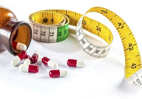 Uống thuốc tăng cân bị béo mặt và nổi mụn nhiều có sao không?