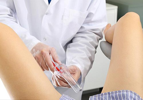 Vết trắng cổ tử cung sinh thiết dương tính HPV là sao?