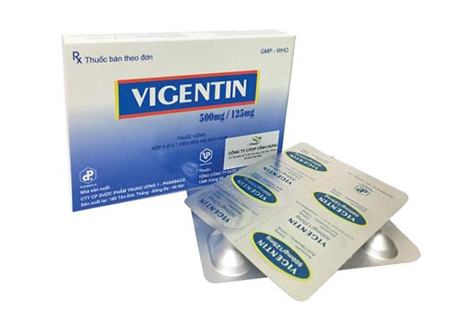 Vigentin là thuốc gì: Tác dụng, Cách dùng và Lưu ý